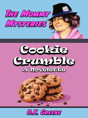 cover image of Cookie Crumble